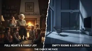 A Mother&rsquo;s Silence Changed Everything | Emotional Moral Story