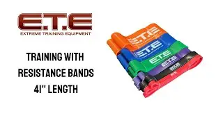 Resistance Bands speed training