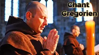 Chants Grégoriens – Prière Intérieure et Repos Spirituel