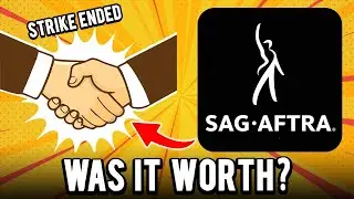 SAG AFTRA's Tentative Deal : The End of the Strike or the End of US VA?