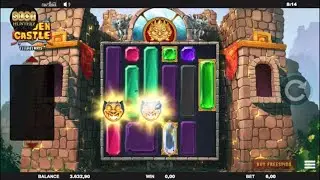 Golden Castle Review & Bonus Feature (Fantasma Games)