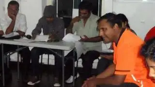 Pugalenthii - Making of the Tamil short film ...Pechiku Pechu -