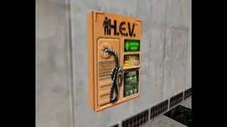 Dawn Half life server HEV charge music