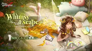 Sinner Attire - [MBCC-S-231 Shrooma] - ★★ Whimsy Escape