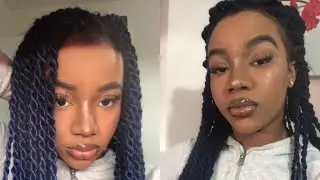 MY DETAILED MAKEUP ROUTINE IN GERMAN (AFFORDABLE)