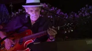 Ron Thompson: Freight Train Let Me Ride