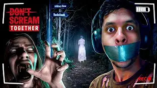 No se si REIR O ASUSTARME - DON'T SCREAM TOGETHER ft @xKiphu @xgaboj @ElViejoEstebann