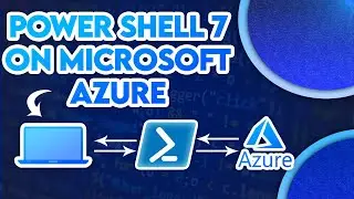 Master PowerShell 7 on Microsoft Azure (Iaas)