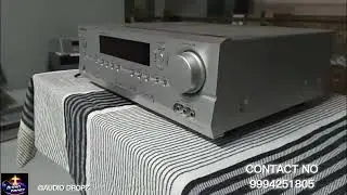 LOW BUDGET ONKYO AVR 🤯😱💥@AUDIODROPZ-w1v 
