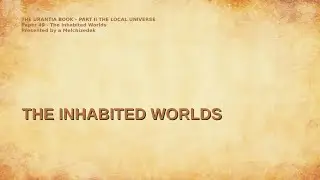 049 THE INHABITED WORLDS