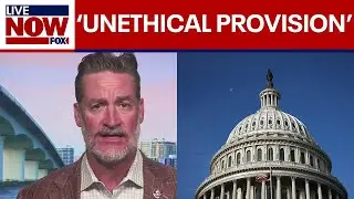 House Republican Greg Steube on shutdown vote, Epstein files