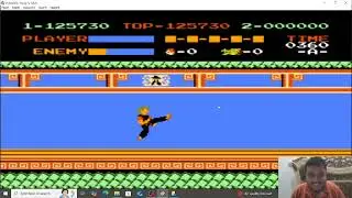 Kung Fu Old Game Play Kitni Bar Try Kiya Game Win k liye love old game Like comment Subscribe 