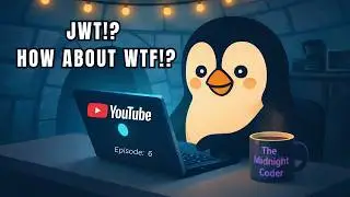 Why JWT? Sessions vs Stateless Auth Breakdown