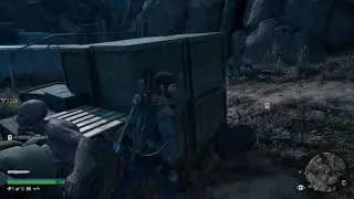 DAYS GONE (ITA)(Ps4 2019) Gameplay Orda 50/70 Freakers_ MTPGames