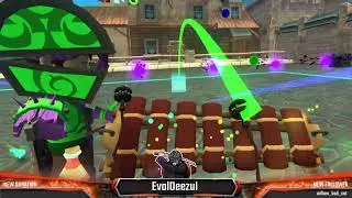 Guild City normal mode speed run