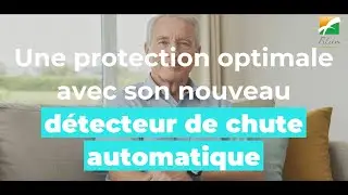 Nouveau d&eacute;tecteur de chute Filien ADMR