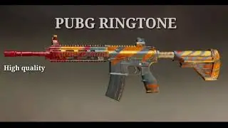 M416 Gun ki Ringtone heavy Sound😘