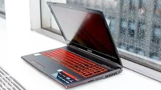 MSI GL63 review