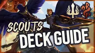 Scouts DECK GUIDE | Patch 1.13 | Legends of Runeterra