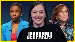 100+ Questions For International Women's Day! | World of Jeopardy