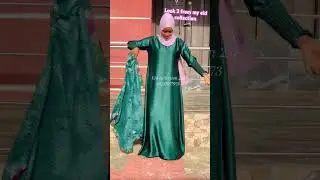 Eid outfit ideas 🥰 #shorts #eidoutfit