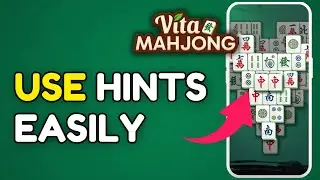 How to Use Hints in Vita Mahjong 2025?
