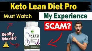 Keto LeanDiet Pro Review - Does it Work Or A Scam?