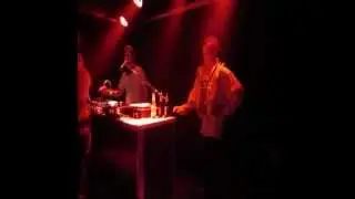 Banana Bin2- O-Ton Live Sessions :  GAVLYN & POETIC & TEMMY TON
