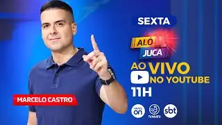 AO VIVO | Alô Juca | Tv Aratu | 26/12/2025