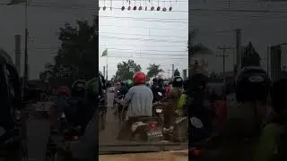 lrodit di palang kreta ceper