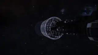 Dead star. Dead ship.
