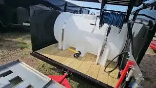 Dual Bin Kraken Trailer