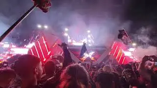 EDC 2021. Excision (Detox Set)- Intro @ Basspod