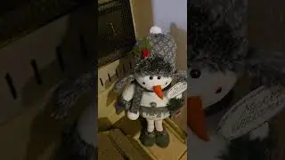 Some Of My Decorations For Cristmas #christmasholiday #christmasdecor