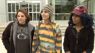 AROUND CAMPUS with Charles - 