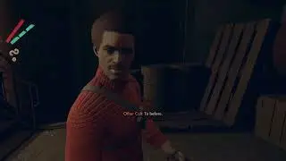 Search Akkar Station - Deathloop playthrough