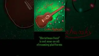 &ldquo;Christmas Food&rdquo; is out on all streaming platforms! #christmasfood #christmasmusic #birds #guitarist