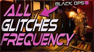 COD BO4 - ALL WORKING GLITCHES ON MAP 