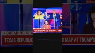Texas Republicans Pass Rigged Voting Maps