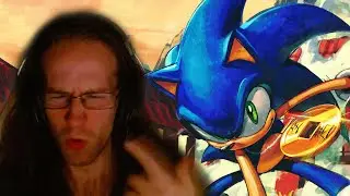 THE NEXT SONIC STORY BOOK GAME IS COMING