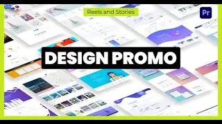 Stomp Creative Agency Promo Reels and Stories | Premiere Pro | Premiere Pro template - Envato elem