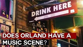 Orlando Florida Music Scene? The High ground and Felicity - Wills Pub