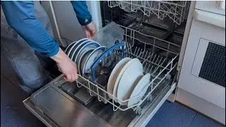 Dishwasher General Cleaning!