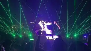 Free Fall (Kompany Remix) &bull; ILLENIUM &bull; Ember Shores 2022