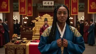 African Princess Forced to Marry the Korean Crown Prince &mdash; But He Loves Another Woman