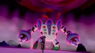 Shiny Regigigas | Trying to get all shiny regis