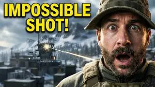 MW3 Sniper Shot 😮&zwj;💨MW3#Shorts#MW3#CallOfDuty#ModernWarfare3#CODShorts#SniperShot#FPS#GamingShorts
