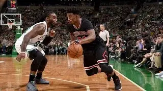 Jimmy Butler's 30 (23 in the 2nd Half) Propels Bulls to Game 1 Victory | April 16, 2017