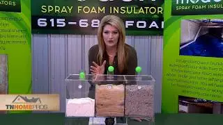 TN Home Pros: Modern Spray Foam Insulators