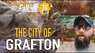 Making my way over to the city of Grafton